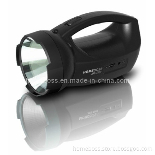 High Power LED Searchlight / Rechageable Spotlight (JBS-T001 JLL)